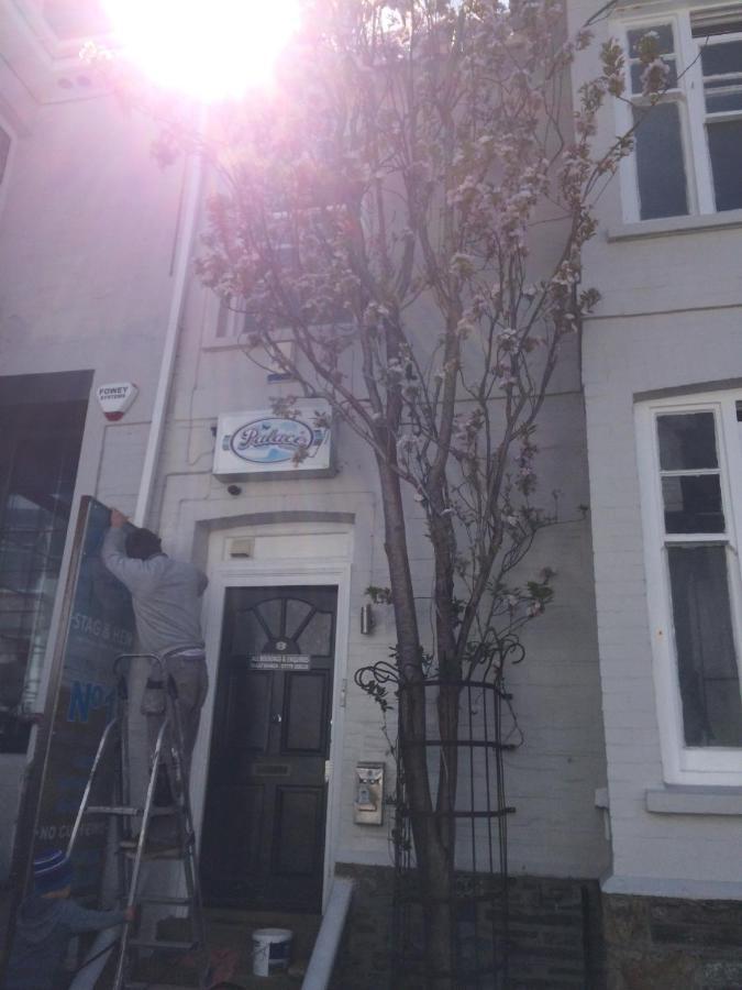 Palace Surf Lodge Newquay  Bagian luar foto