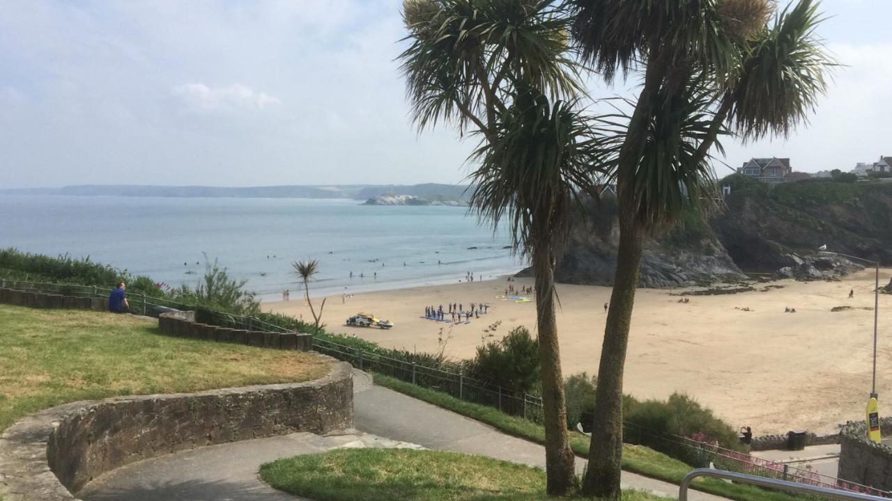 Palace Surf Lodge Newquay  Bagian luar foto