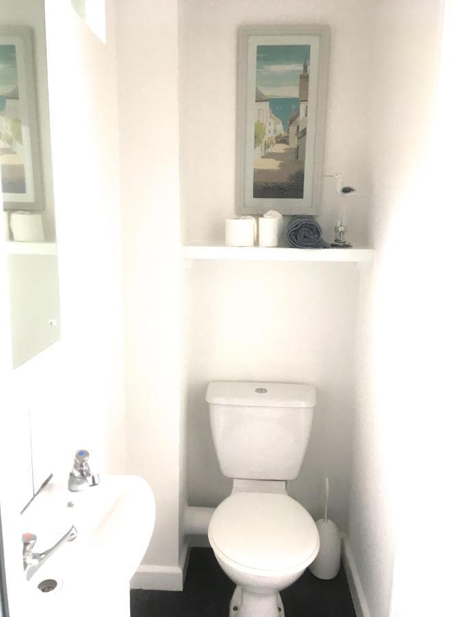 Palace Surf Lodge Newquay  Bagian luar foto