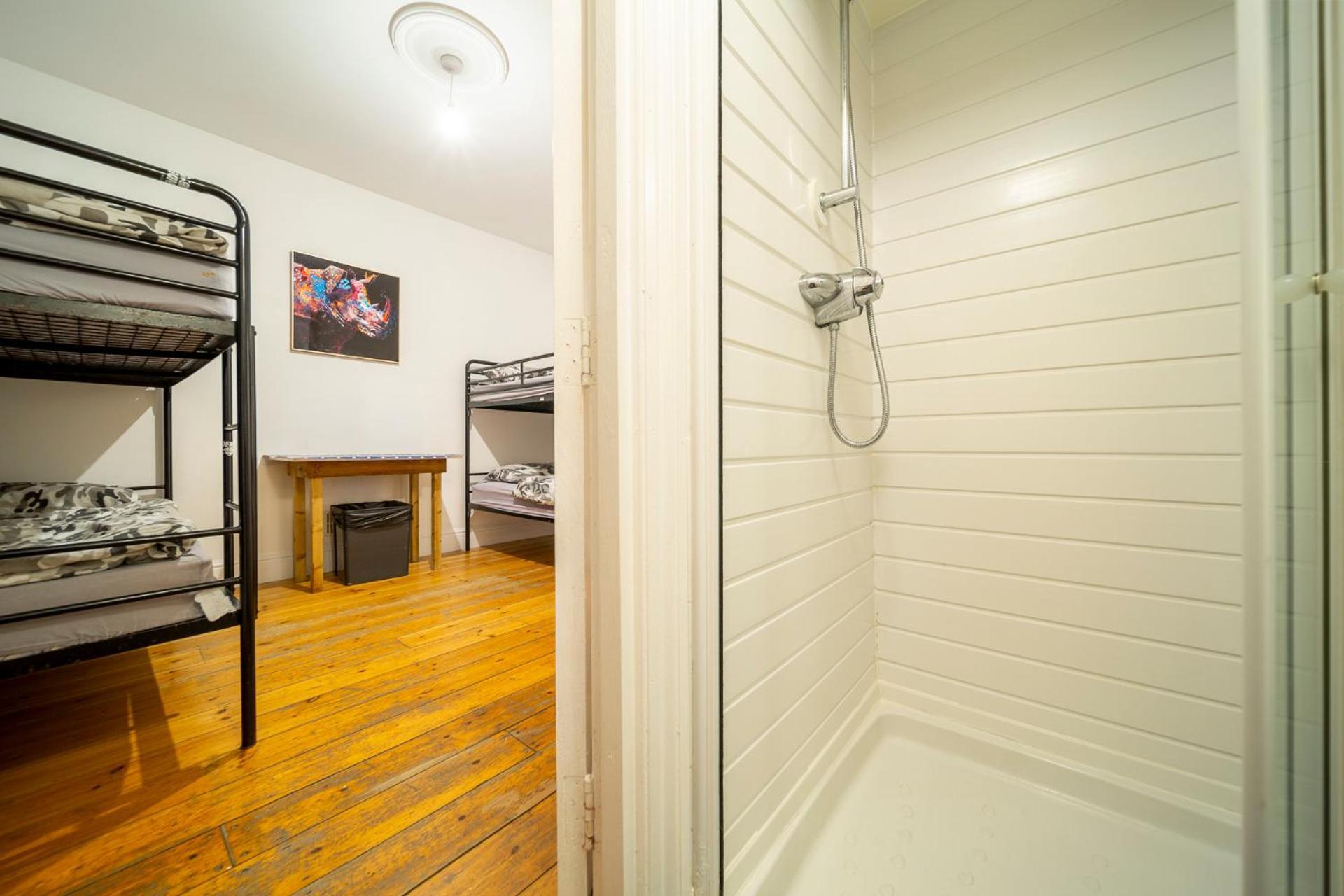 Palace Surf Lodge Newquay  Bagian luar foto