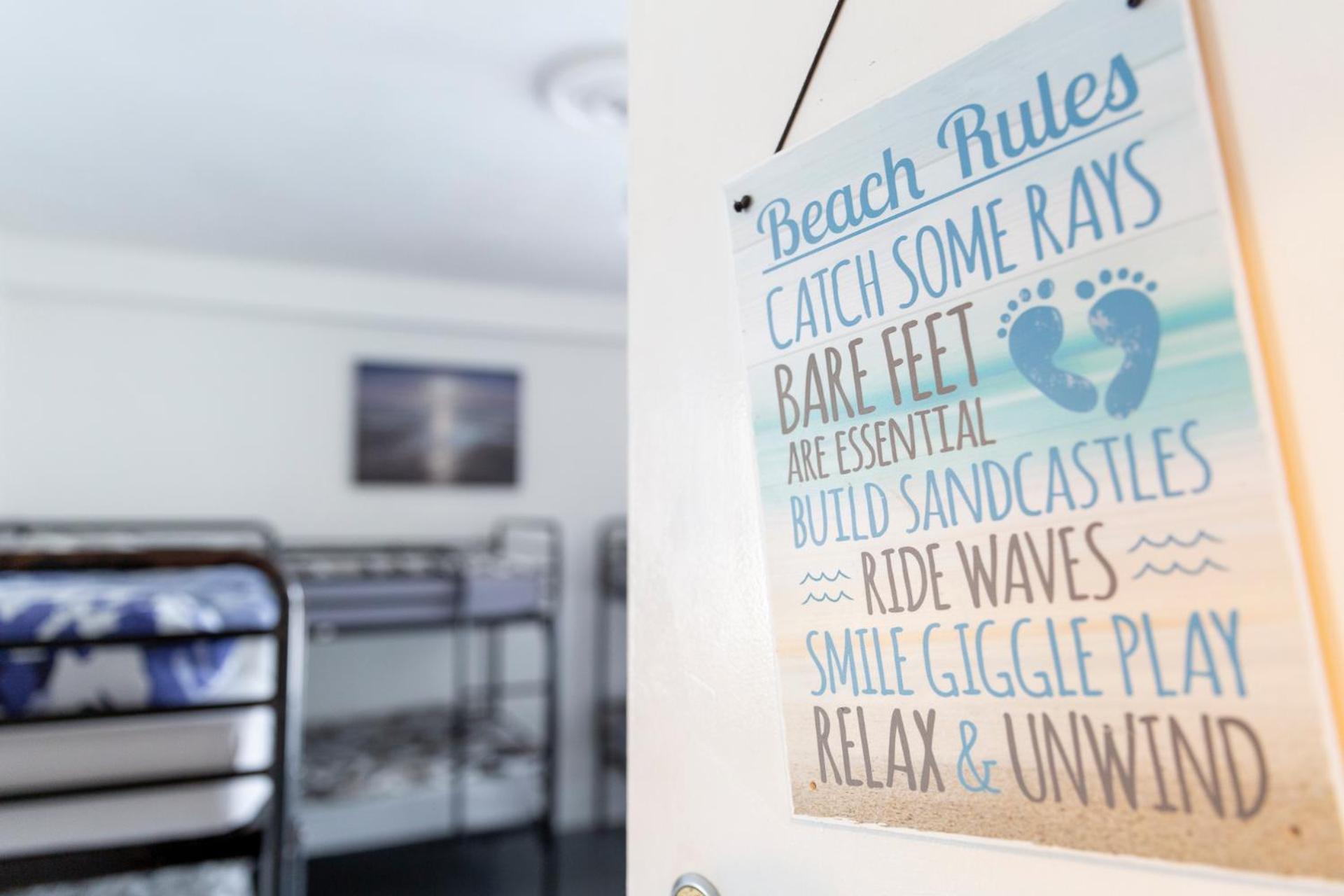 Palace Surf Lodge Newquay  Bagian luar foto