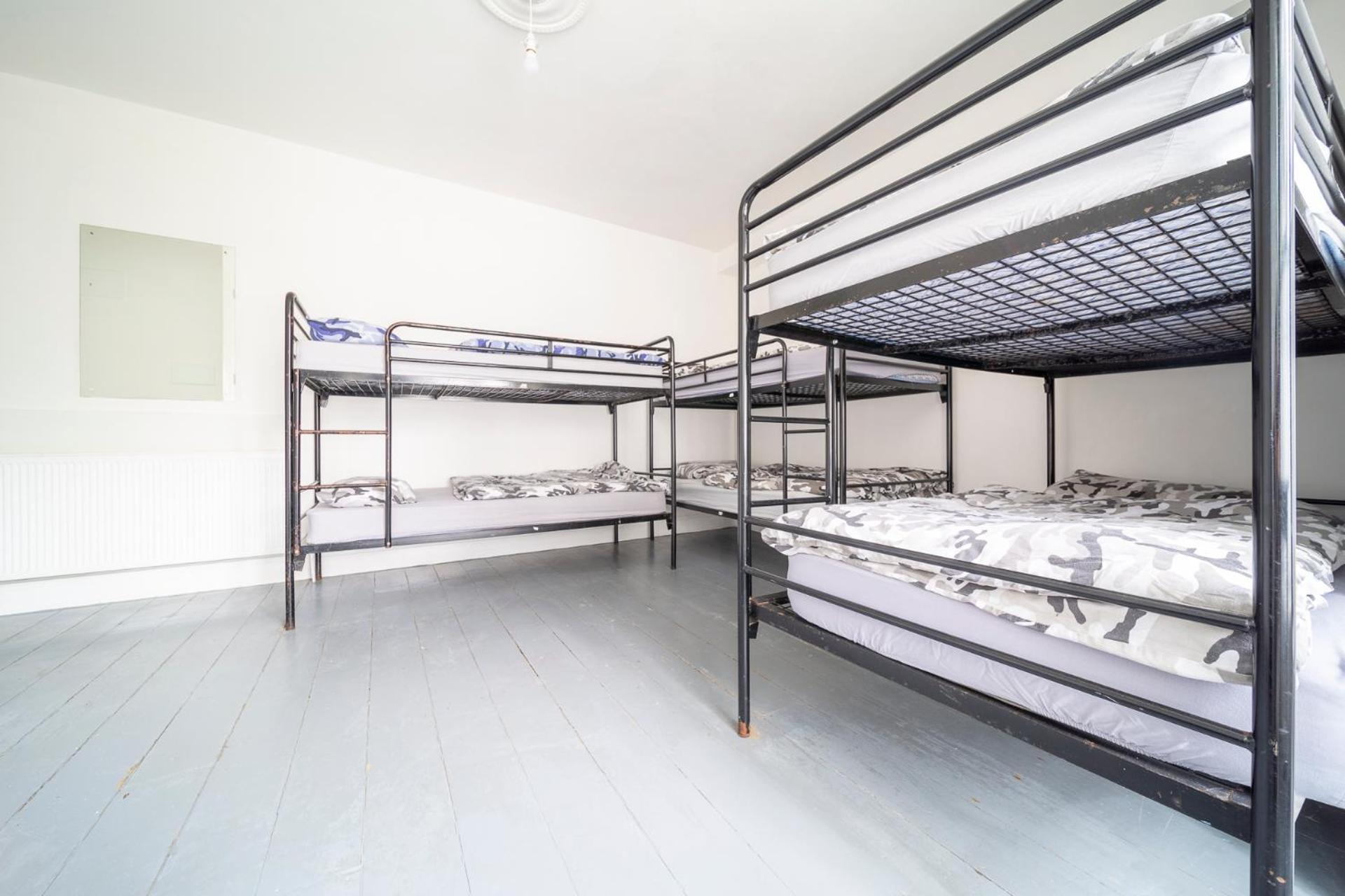 Palace Surf Lodge Newquay  Bagian luar foto