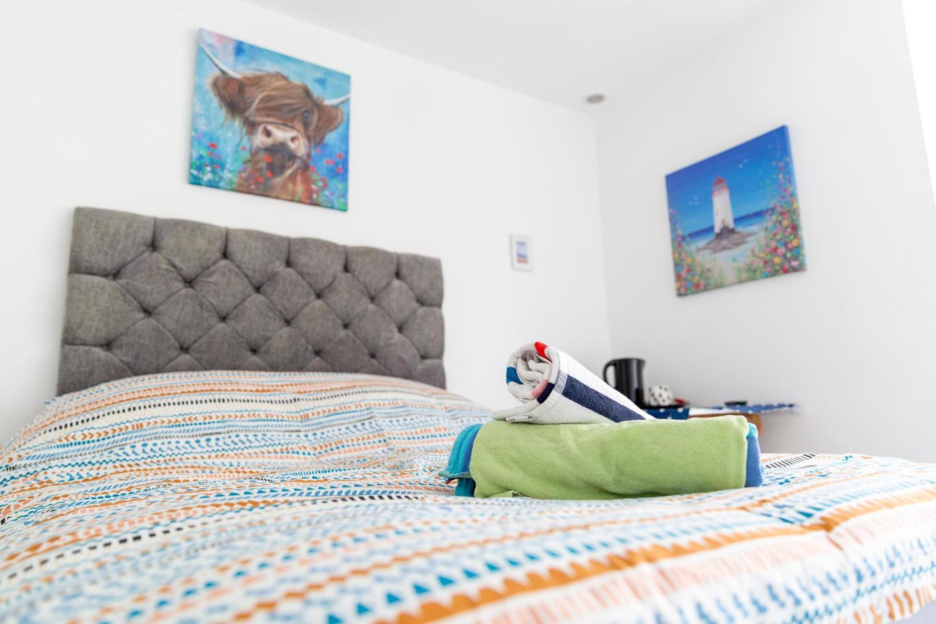 Palace Surf Lodge Newquay  Bagian luar foto
